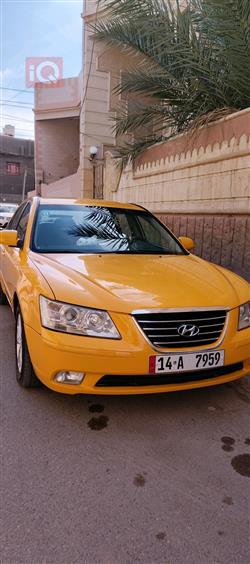 هيونداي سوناتا